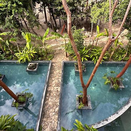 Condohotel Tsonot, En Luum Zama Тулум Экстерьер фото