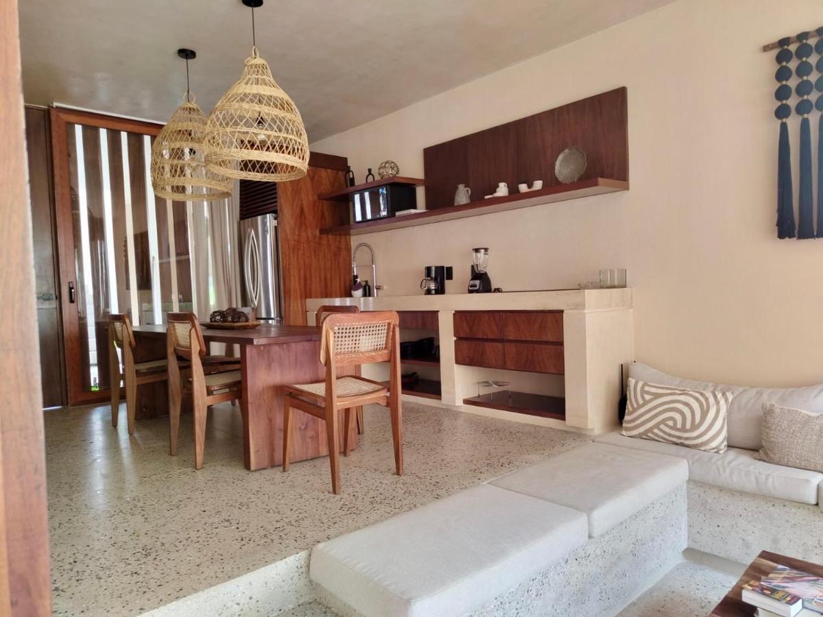 Condohotel Tsonot, En Luum Zama Тулум Экстерьер фото