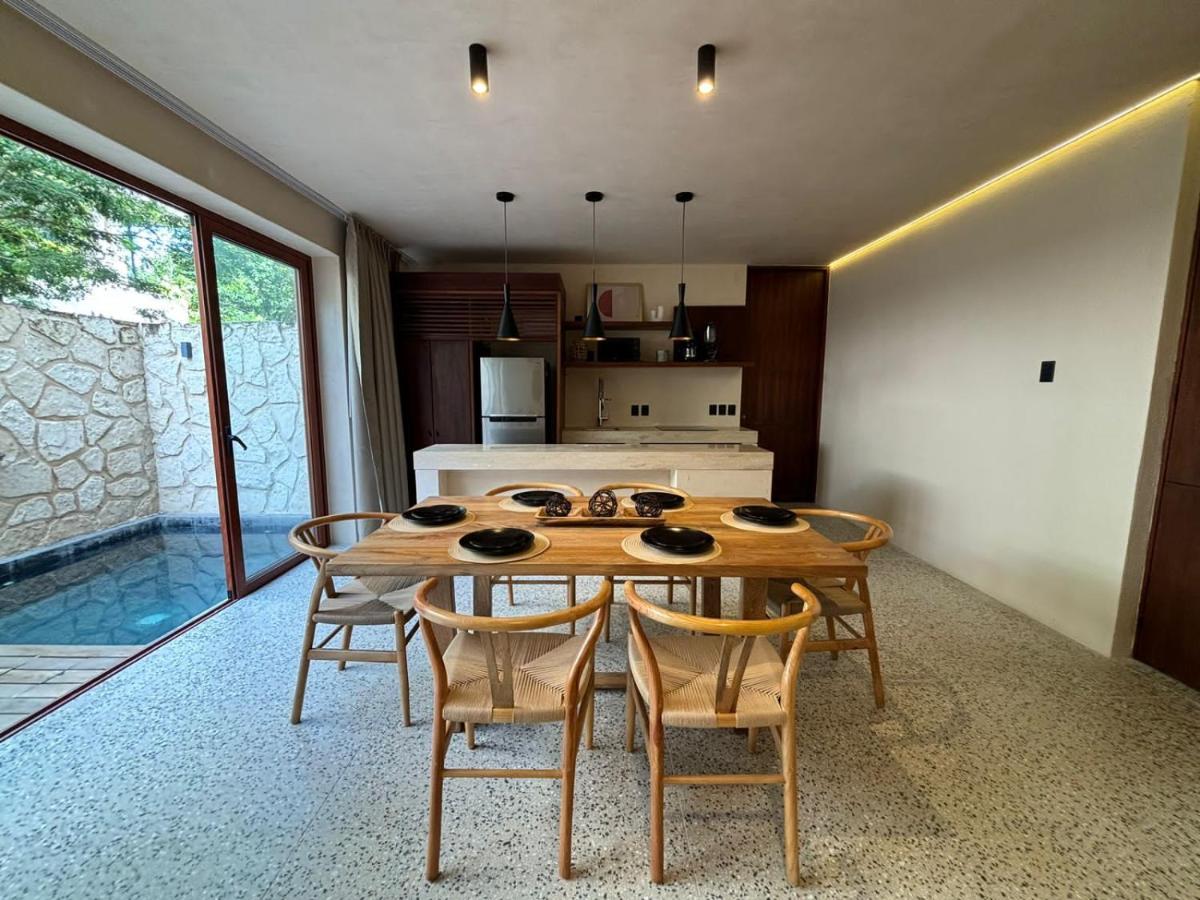 Condohotel Tsonot, En Luum Zama Тулум Экстерьер фото
