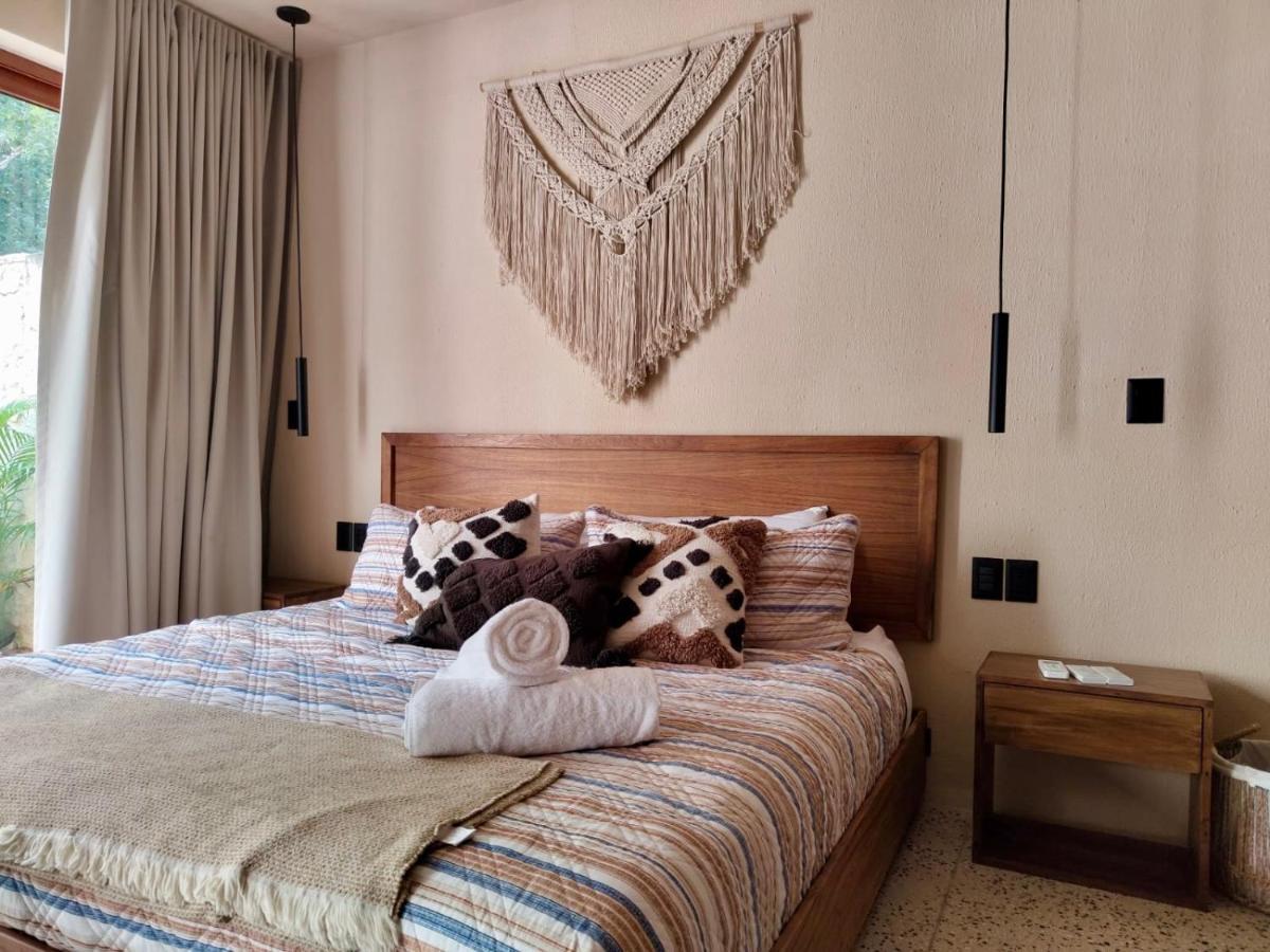 Condohotel Tsonot, En Luum Zama Тулум Экстерьер фото