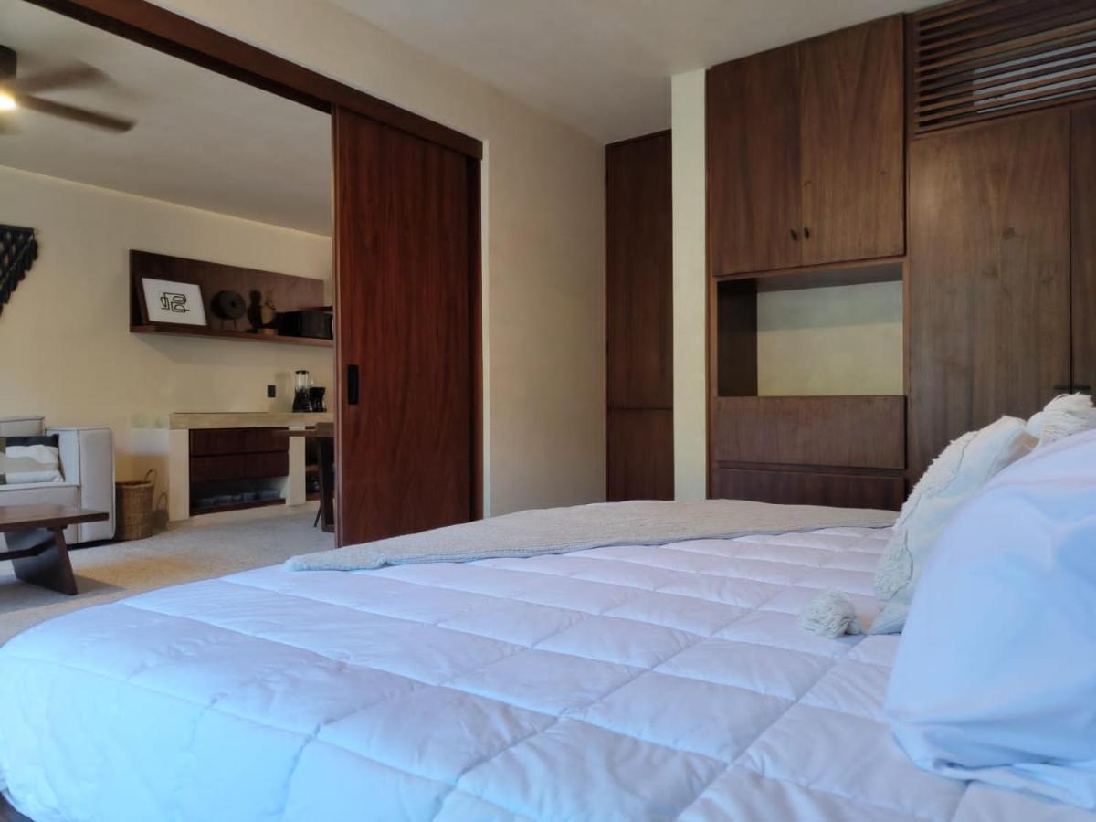 Condohotel Tsonot, En Luum Zama Тулум Экстерьер фото