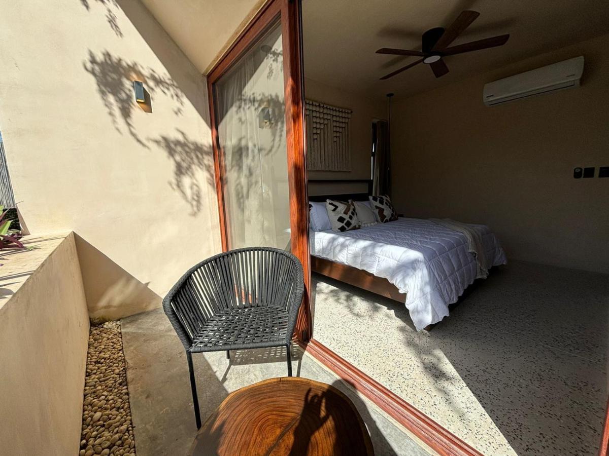 Condohotel Tsonot, En Luum Zama Тулум Экстерьер фото
