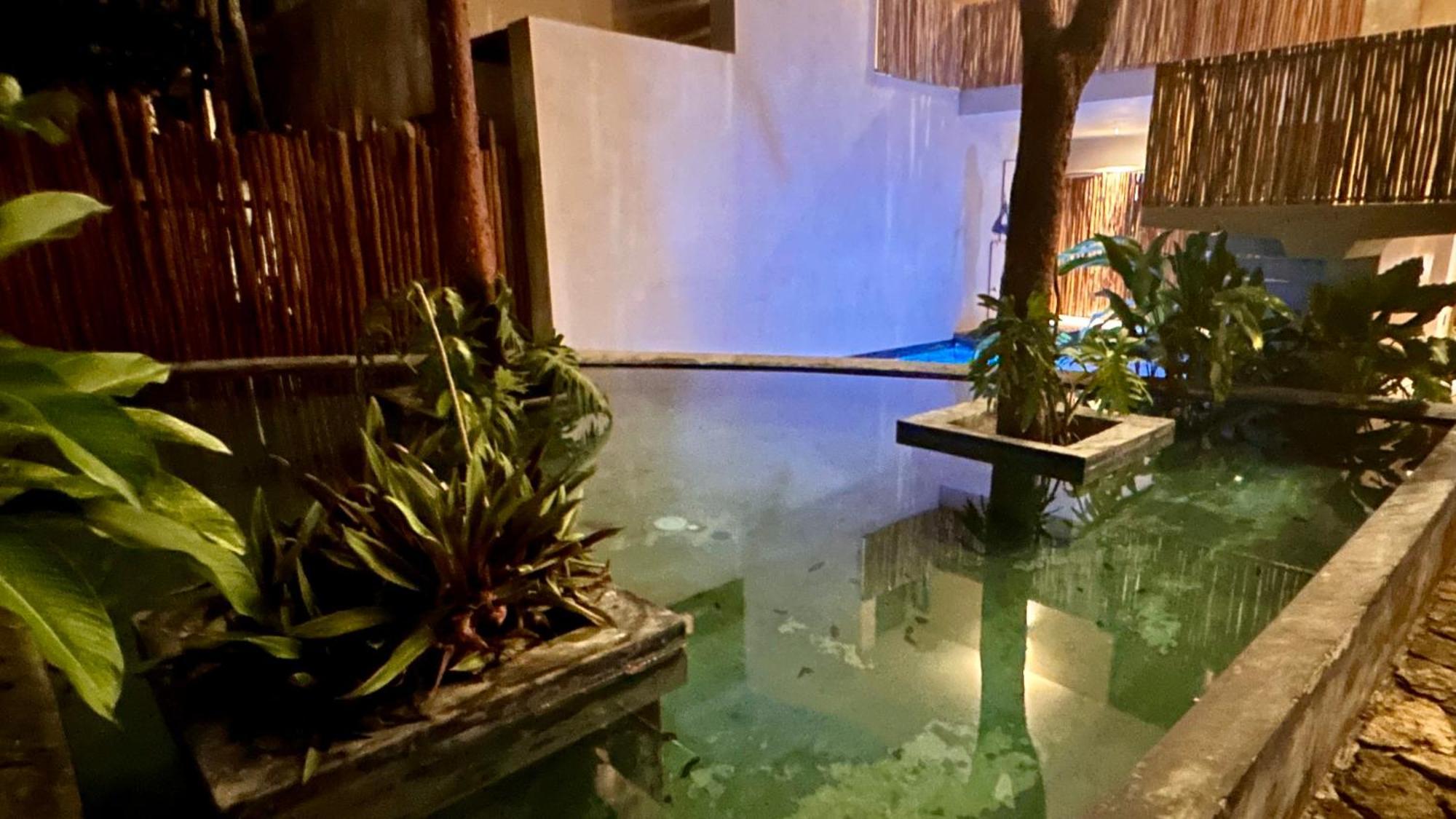 Condohotel Tsonot, En Luum Zama Тулум Экстерьер фото