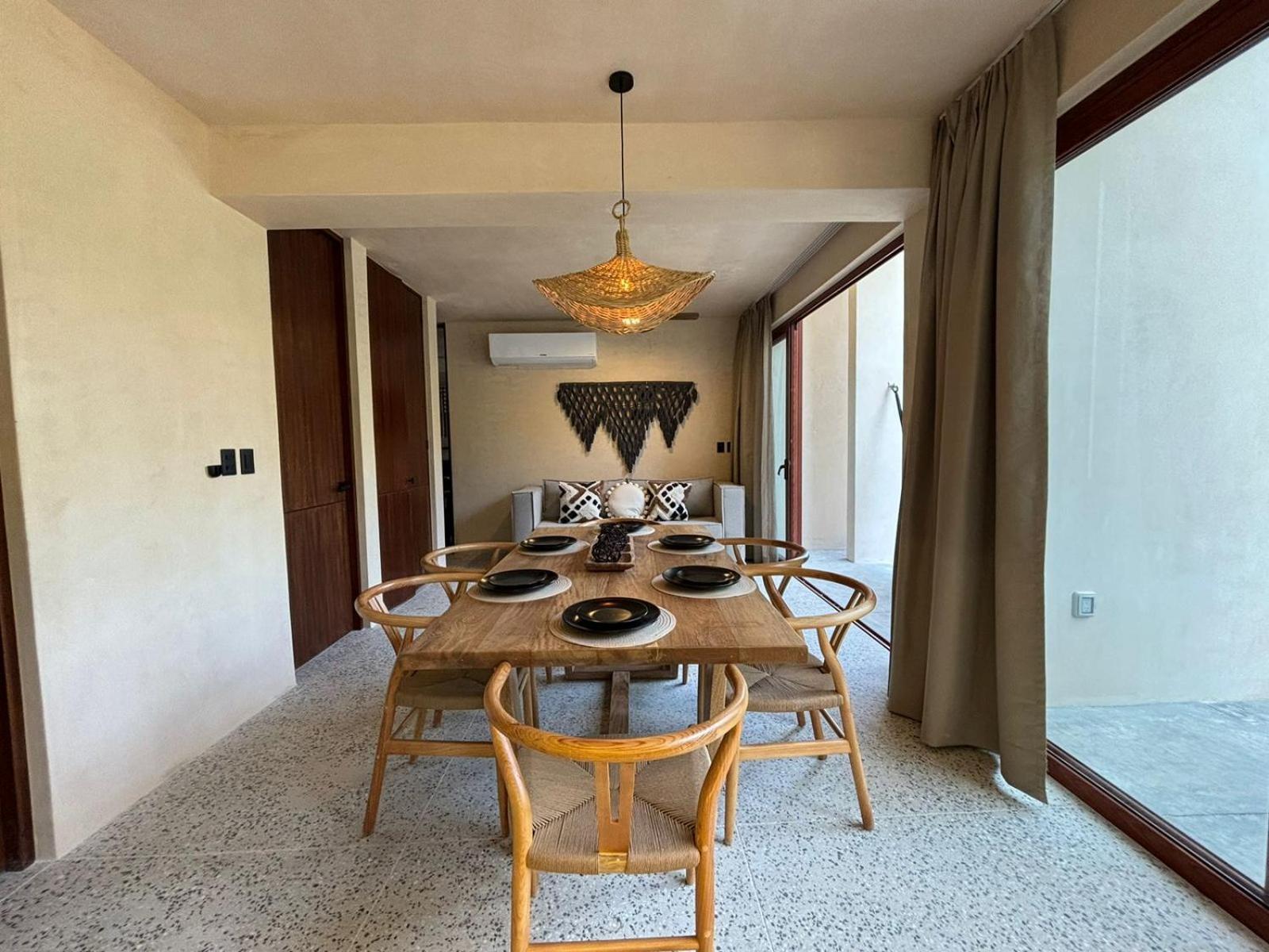Condohotel Tsonot, En Luum Zama Тулум Экстерьер фото