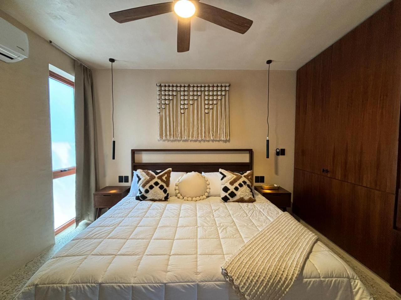 Condohotel Tsonot, En Luum Zama Тулум Экстерьер фото