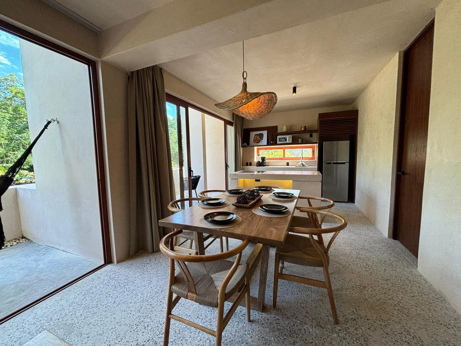 Condohotel Tsonot, En Luum Zama Тулум Экстерьер фото