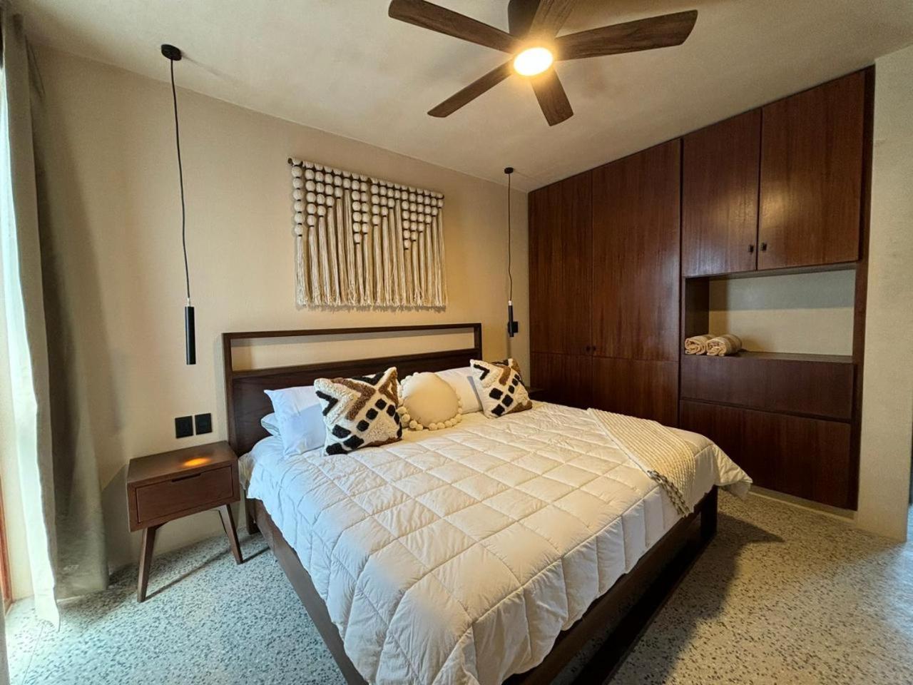 Condohotel Tsonot, En Luum Zama Тулум Экстерьер фото