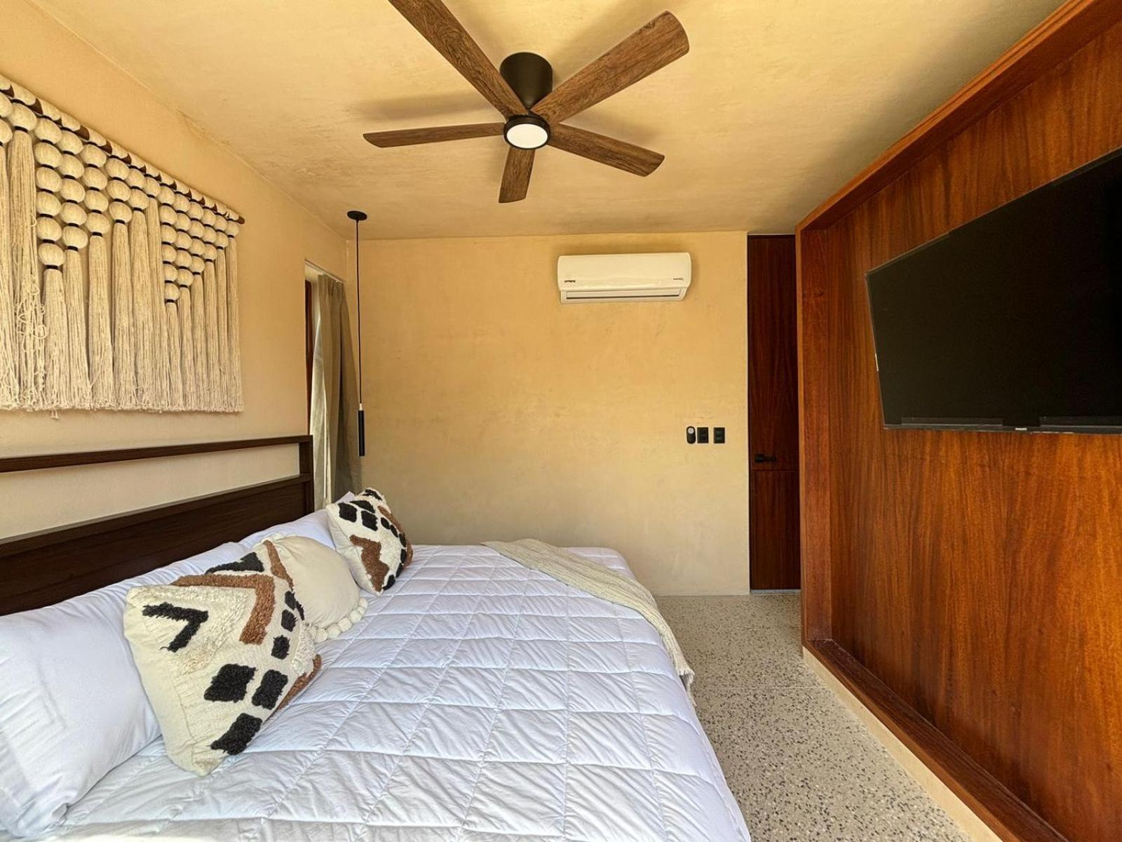 Condohotel Tsonot, En Luum Zama Тулум Экстерьер фото