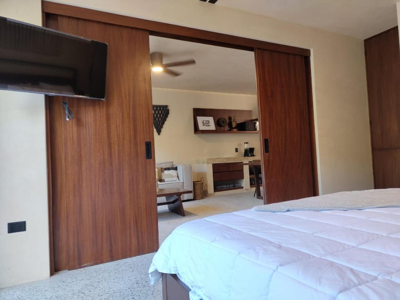 Condohotel Tsonot, En Luum Zama Тулум Экстерьер фото